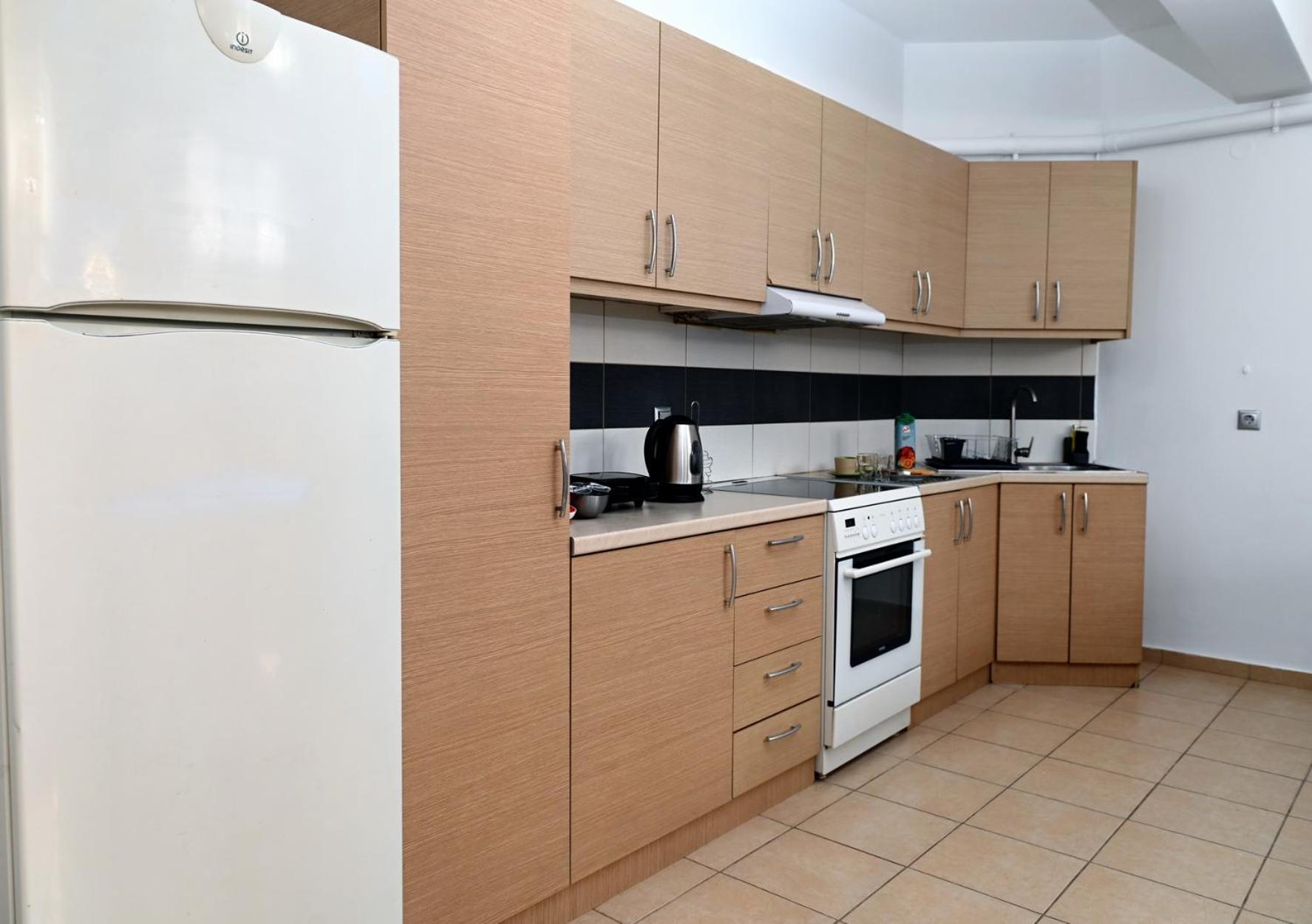 Oasis Lower Ground Floor Apartment Argosz Kültér fotó