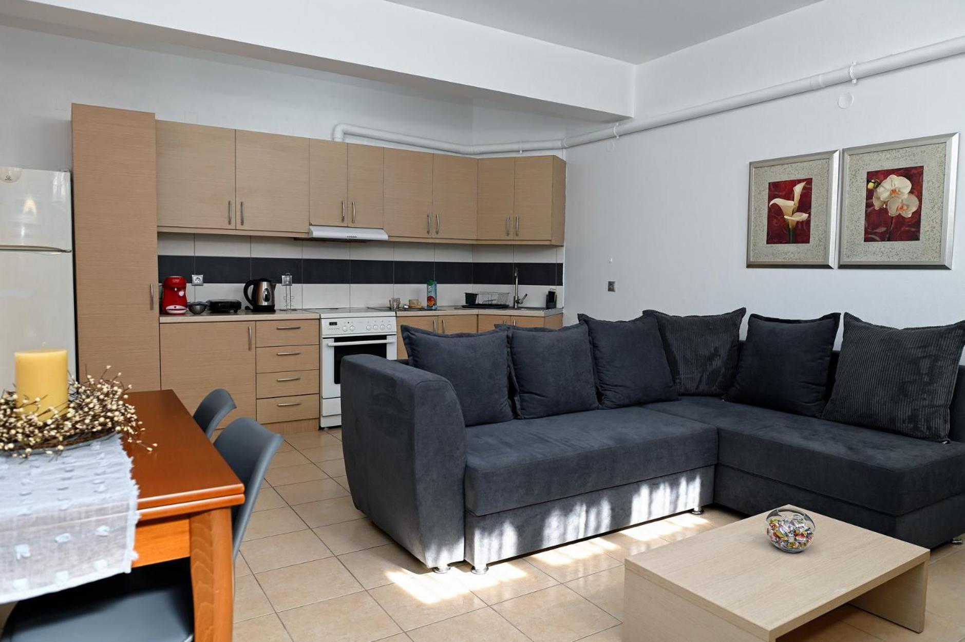 Oasis Lower Ground Floor Apartment Argosz Kültér fotó